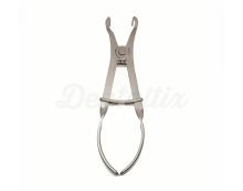 604 PORTA CLAMPS IVORY