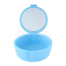 Retainer Box with Mirror