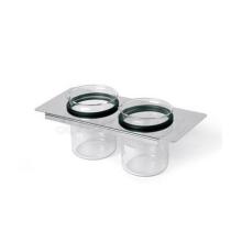 TCV-650: Ultrasonic cup holders