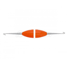 Plastic Ligature Applicator: Orthodontic Instrument with ErgoMax Handle