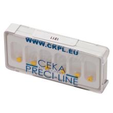 Preci-Sagix: Matrices Mini de Retención Normal (6 uds)