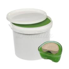 Precigel: Duplicating Gelatine Green (6 k)