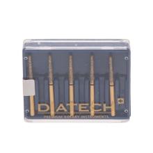 G856 Diamond Bur for Rounded Conical FG (5 pcs)