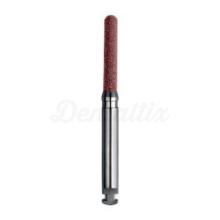 PrepTwins: Cylindrical CA Polymer Diamond Bur (6 units)