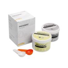 PRESIDENT The Original Putty: Silicona (2 cartuchos de 300 ml)