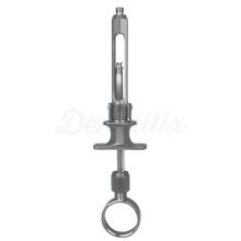 Prestoject HK: Jeringa para Anestesia Dental Local
