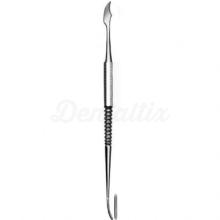 Zahle Stainless Steel Hilling Modeling Carver
