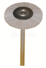 Brosses de laboratoire dentaire pour la finition et le polissage