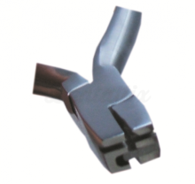 Tweezers for Placing Orthodontic Oral Tubes