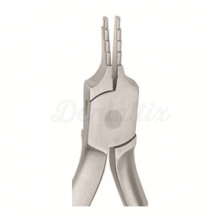 Pliers Nance handles closed up to 0.71 mm