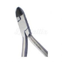 Micro pliers for pin and ligature cutting fine tip up to 0.36mm