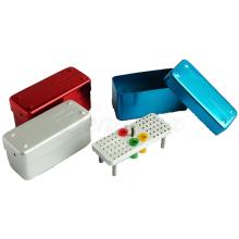 EndoBox: Endodontic Bur Holder