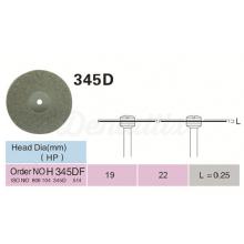 Flex: Diamond Discs for Dental Polishing