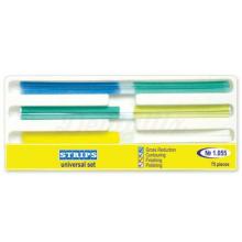 Kit de Strips Universal para Pulido Interproximal (75 uds)