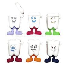 Molar-shaped Tooth Holder (50 pcs)