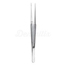 11.5 cm Microsurgery Clip with Rounded Handle