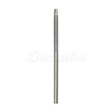 12 cm Cylindrical Mirror Handle with SS Thread