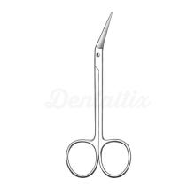 11 cm Angled Suture Scissors