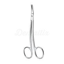 La Grange Double Curved Gum Scissors