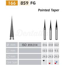 Fresa diamantata conica FG 859 (5 unità)