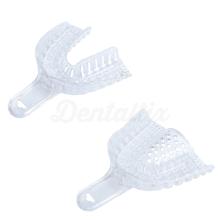 Disposable Plastic Trays (10 pcs)