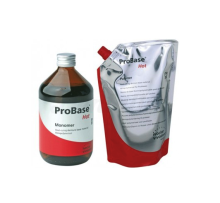 Heat-curing Resin Kit Probase Hot C colourless (5x500g+1 lt )
