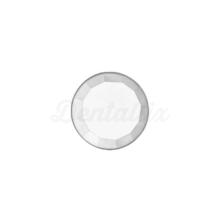 Gioielli dentali con cristallo lucido da 1,5 mm