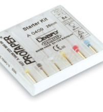 Limas Protaper de Endodoncia Rotatorias (6 uds)