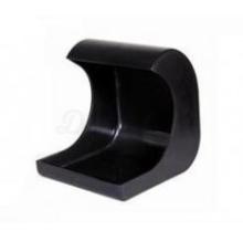 Black screen/protector without hole for polisher (1u.)