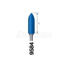 Universal Blue Polisher 9584.104.050 for Handpiece (10 pcs.)