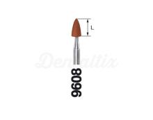 Polisher Brown 9608.314.030 (10 pcs)