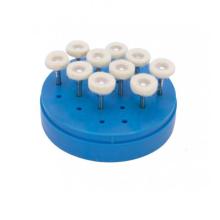 Brush felt - high-gloss polishers (10pcs)