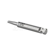 Ponta de Chave de fendas Contra Ângulo Hexagonal 1.00mm