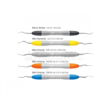 Mini Synette L Replacement Tip: Ergomix Periodontic Tip