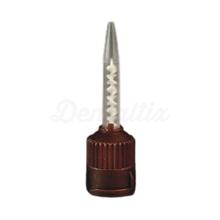Pontas de Mistura para Impressão Marrom (50 uds)