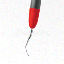 Mini L Replacement Tip: Curette for Titanium Implants