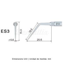 Endodontic Ultrasonic Tip - Compatible with Sirona (1 unit)