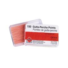 Pirate Gutta-percha Tips for Endodontic Obturation (150 units)