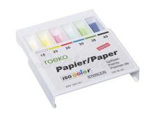 Puntas de Papel Novo Color (200 uds)