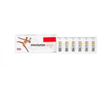 ProTaper Gold: Punte di carta per endodonzia (180 unità)