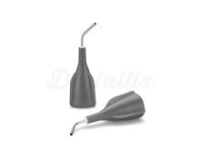 Puntas dispensadoras grises para Filtek Restaurador Fluido (20 uds)