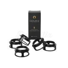 Gemini: Puntas Espaciadoras (5 uds)