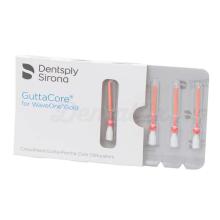 Guttacore: Puntas Gutapercha para WaveOne Gold (5 uds)