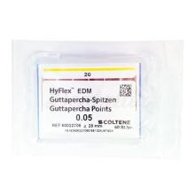 Hyflex EDM: Gutta-percha tips (60 pcs)