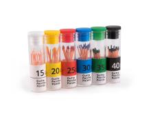 m-G-Fill: Puntas Gutapercha ISO (120 uds)