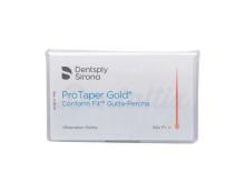 ProTaper Gold Conform Fit: Punte di guttaperca (60 u.)