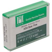 Conventional Gutta-percha Points (100 units)