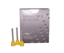 GC II SS pontas de mistura amarelas