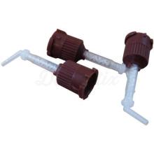 FINE BROWN MIXING TIPS PARACORE 40pcs.