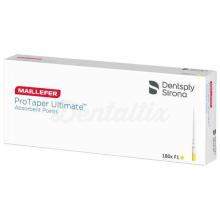 ProTaper Ultimate: Puntas de Papel (180 uds)